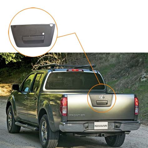 nissan frontier rear view camera|2017 nissan frontier camera backup.